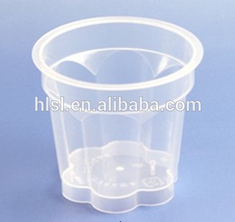 China mini disposable fruit jelly cup