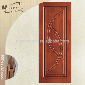 Italian pine interior doors design