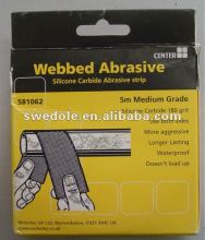 silicon carbide sanding mesh roll