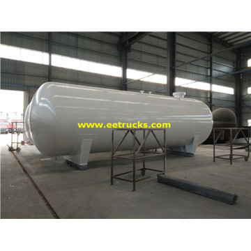 Horizontal 30 Ton 60 M3 LPG Tanks