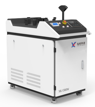 Sale Offer: Fully Automatic 2KW Fiber Laser Welding Machine