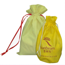 Non Woven Packing Bag NW Drawstring Bag