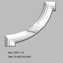 Chair Rails And Panel Moulding Corner