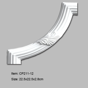 Chair Rails And Panel Moulding Corner