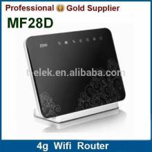 ZTE MF28D VOIP DLNA Fax SMS 4g zte wireless router
