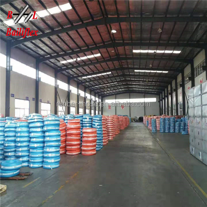 R12/R13/R15/4SP 4 or 6 steel wire spiral tensile with high quality from China