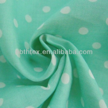 60x60 90x88 high quality cotton voile fabric printed