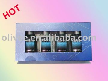 Men bath gift set/body products/bathroom set