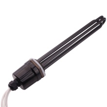 Industrial Flanged Immersion Heater for 220V/380V Stainless Steel Water and Oil Boilers