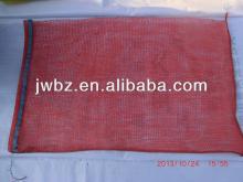 Firewood mesh packing netting sack