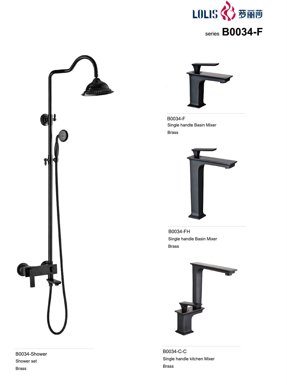 YLB0141-H China sanitary ware deck mount single lever bathroom faucet water tap