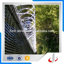 Sharp Stainless Steel Razor Baled