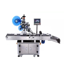 High Speed Automatic Paging Labeling Machine for Clothes Hang Tag