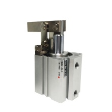 Pneumatic Gripper for Clamping Tools