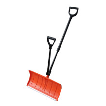 Telescopic Snow Shovel with Two Handles: Efficient Winter Clearing Tool
