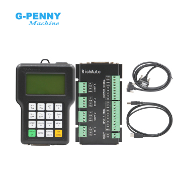 Customization DSP A18 4 Axis CNC Controller - RichAuto English Version