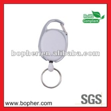 custom high quality metal badge clips