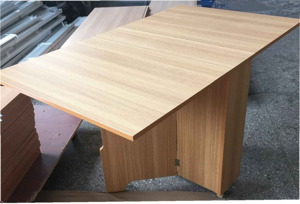 Wooden table