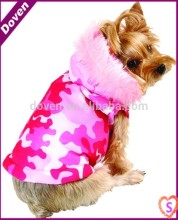 dog clothes pet clothes dog waterproof jacket
