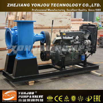 Removable Diesel Engine Irrigation Pump