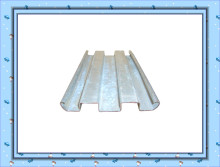 galvanized roll formed steel profiles