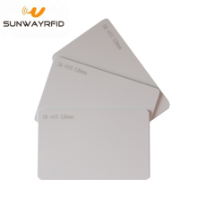Rewritable Smart IC Card 125KHZ EM4450 RFID Cards