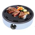 Multi Round Ceramic Cooker i BBQ