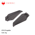 8743 8 inci props low-noise lipat baling