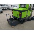 New energy Industrial driving sweeper fully enclosed sweeper