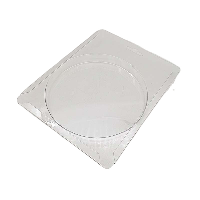 Vacuum Forming Inner Tray Kartu Blister Mainan Sekali Pakai