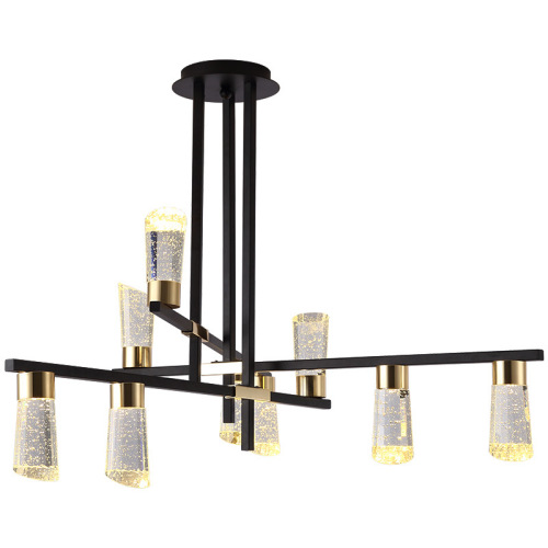 Candelabre moderne LEDER mari din cristal