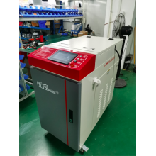 Metal tube carbon dioxide laser marking machine
