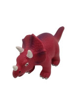 Dinosaur Squeaky Latex Dog Toy