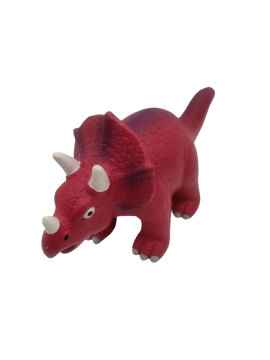 Dinosaur Squeaky Latex Dog Toy