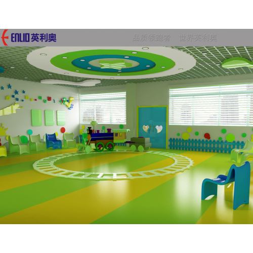 Indoor flooring for Kids Room