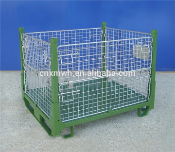 heavy duty scale metal cage