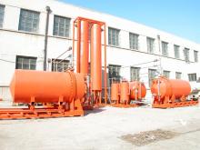 High primary electrolysis rate gold electrolysis machine