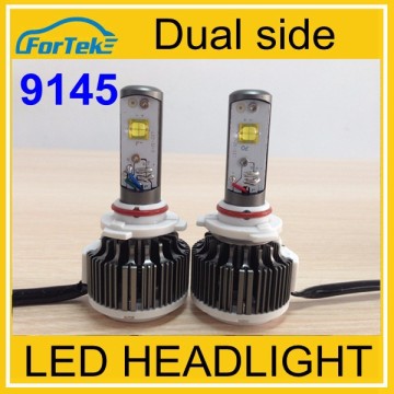 Auto led headlight convers kit 9145