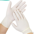 cleaning magic vinyl gloves EN455 EN374 certified