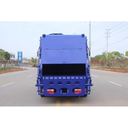 New DONGFENG 3Tons Press Pack Garbage Truck