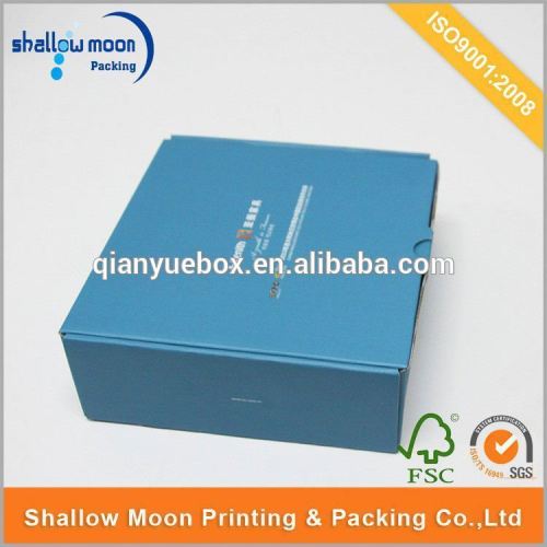 paper clothes packaging box