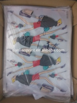 2016 heat transfer paper with noctilucent effect