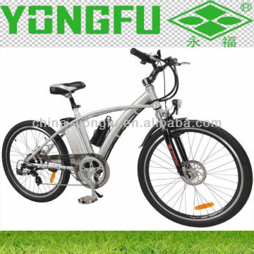 Mountain Electric Bicycles