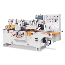 High-Speed Custom CE Certified 4-Sided Planer (Four Side Moulder Machine)