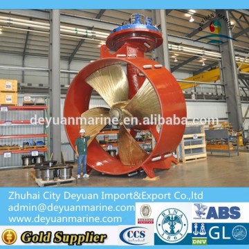 CPP Marine Tunnel Thruster