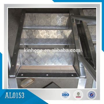 Platform Aluminum Ladder