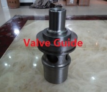 Used engine parts Guide Valve IN/EX 6136-19-1430 S6D105(9mm) engine valves