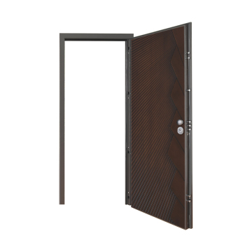 Laminate Apartment Entry Security Door