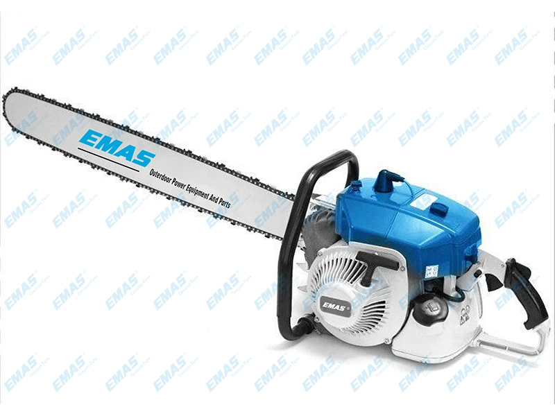 Emas 105cc Big Power Professional Gasoline Chainsaw