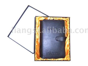 organizer with gift box